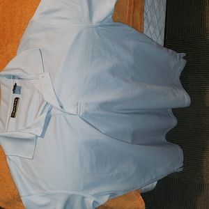 Polyester polo